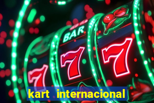 kart internacional de betim